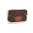 Louis Vuitton Monogram Canvas Mini Pochette Accessoires Trunks & Locks M60417 JH00937pO91