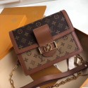 Louis vuitton monogram canvas Original leather 43599 JH01882nw20