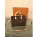 Louis Vuitton Monogram Canvas Original leather M40391 JH00573ah31