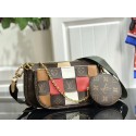 Louis Vuitton Monogram Canvas Original Leather M44823 JH00773Kt71