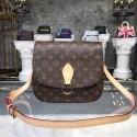 Louis vuitton monogram canvas Original leather M51242 JH01872eT55