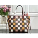 Louis Vuitton Monogram Canvas Original Leather NEVERFULL MM M40993 JH00781fH28