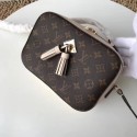 Louis Vuitton Monogram Canvas original Leather SAINTINGE M43559 creamy-white JH00188mB48