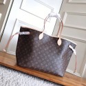 Louis Vuitton Monogram Canvas Original NEVERFULL GM M40990 JH02000SB35