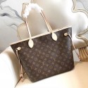 Louis Vuitton Monogram Canvas Original NEVERFULL MM M40997 red JH01997pb81