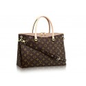 Louis Vuitton Monogram Canvas PALLAS M50066 JH00848uK17