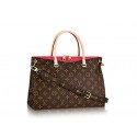 Louis Vuitton Monogram Canvas PALLAS M50067 JH00855rj41