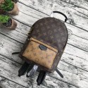 Louis Vuitton Monogram Canvas PALM SPRINGS BACKPACK MM M43116 JH00445HF96