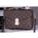 Louis Vuitton Monogram Canvas Pochette Metis Bag M40780 JH01511QX19