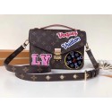 Louis vuitton monogram canvas POCHETTE METIS M43991 JH01763FA31