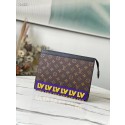 Louis Vuitton Monogram Canvas POCHETTE VOYAGE M80792 JH00102eT55