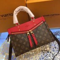 Louis vuitton monogram canvas POPINCOURT A44195 red JH00142VZ14