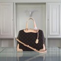 Louis Vuitton Monogram Canvas Retiro NM M50057 Beige JH00981ff76