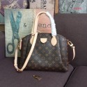 Louis Vuitton Monogram Canvas RIVOLI PM M44543 JH01236cP15