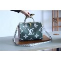 Louis Vuitton Monogram Canvas Speedy 30 M40391 green JH01446rC81