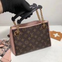 Louis Vuitton Monogram Canvas SURENE BB M43777 pink JH01743Ti34