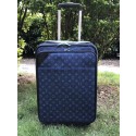 Louis Vuitton Monogram Canvas Universal wheel Pegase 50 N41386 Blue JH01978Zg66