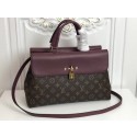 Louis Vuitton monogram canvas venus original m41738 purple JH00223hJ71
