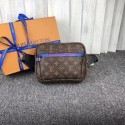 Louis vuitton monogram canvas waist pack SAC CEINTRE PM M42828 JH00158bT70