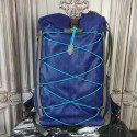 Louis Vuitton Monogram Christopher Backpack OUTDOOR 43834 blue JH01950SU58