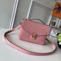 Louis Vuitton Monogram Empreinte Bag M44018 Pink JH01153Ti34
