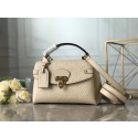 Louis Vuitton Monogram Empreinte Bag M53941 Cream JH00965jj39