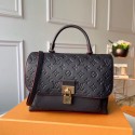 Louis Vuitton Monogram Empreinte Bag MARIGNAN M44545 Marine Rouge JH01135tk46