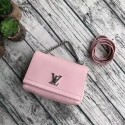 Louis Vuitton Monogram Empreinte LOCKME BB 51200 pink JH00343Hg74