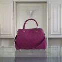 Louis Vuitton Monogram Empreinte Montaigne MM 41060 purple JH00873KD63