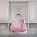 Louis Vuitton Monogram Empreinte Original leather 41061 light pink JH01013cx21