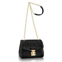 Louis Vuitton Monogram Empreinte Saint-Germain BB M94552 Noir JH00914xs19