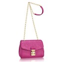 Louis Vuitton Monogram Empreinte Saint-Germain BB M94555 Grape JH00916Xy49