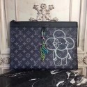 Louis Vuitton Monogram Ink POCHETTE APOLLO 62906 JH00063DY28