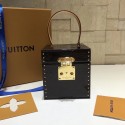 Louis Vuitton Monogram Vernis Original BLEECKER BOX M52464 brown JH01579fj51