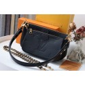 Louis Vuitton MULTI POCHETTE ACCESSOIRES M45777 black JH00095DO87
