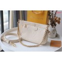 Louis Vuitton MULTI POCHETTE ACCESSOIRES M45777 white JH00094xL57