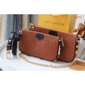 Louis Vuitton MULTI POCHETTE ACCESSOIRES M45839 Caramel JH00088Ce27