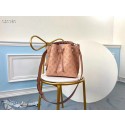 Louis Vuitton MURIA Mahina perforated calf leather M55800 pink JH00357JB76