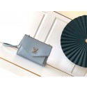 Louis Vuitton MYLOCKME BB M55522 light blue JH00548zp53