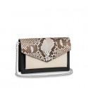 Louis vuitton MYLOCKME CHAIN POCHETTE N97000 Black JH00722Oj66