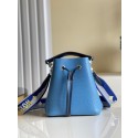 Louis Vuitton NEONOE BB M53610 Bleuet Blue JH00149fh25