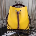 Louis Vuitton NEONOE Epi Leather tote bag 54369 yellow JH00114fp99
