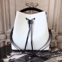 Louis Vuitton NEONOE original Epi leather 54369 white JH00115nK94