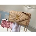 Louis Vuitton NEW WAVE Chain Bag M63956 apricot JH00945Sx31