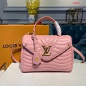 LOUIS VUITTON NEW WAVE TOTE M53931 pink JH00906Bt18