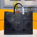 Louis Vuitton ONTHEGO M44576 black JH00667qL41