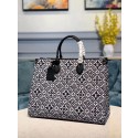 Louis vuitton ONTHEGO M57207 black JH00537YC66