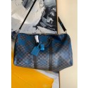 Louis Vuitton Origina KEEPALL BANDOULIERE 50 N40410 JH00325aT90