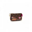 Louis Vuitton Origina MINI POCHETTE ACCESSOIRES N60402-3 JH00326Nu37