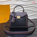 Louis vuitton original ARCH Small bag M55488 brown & Black JH00757kN56